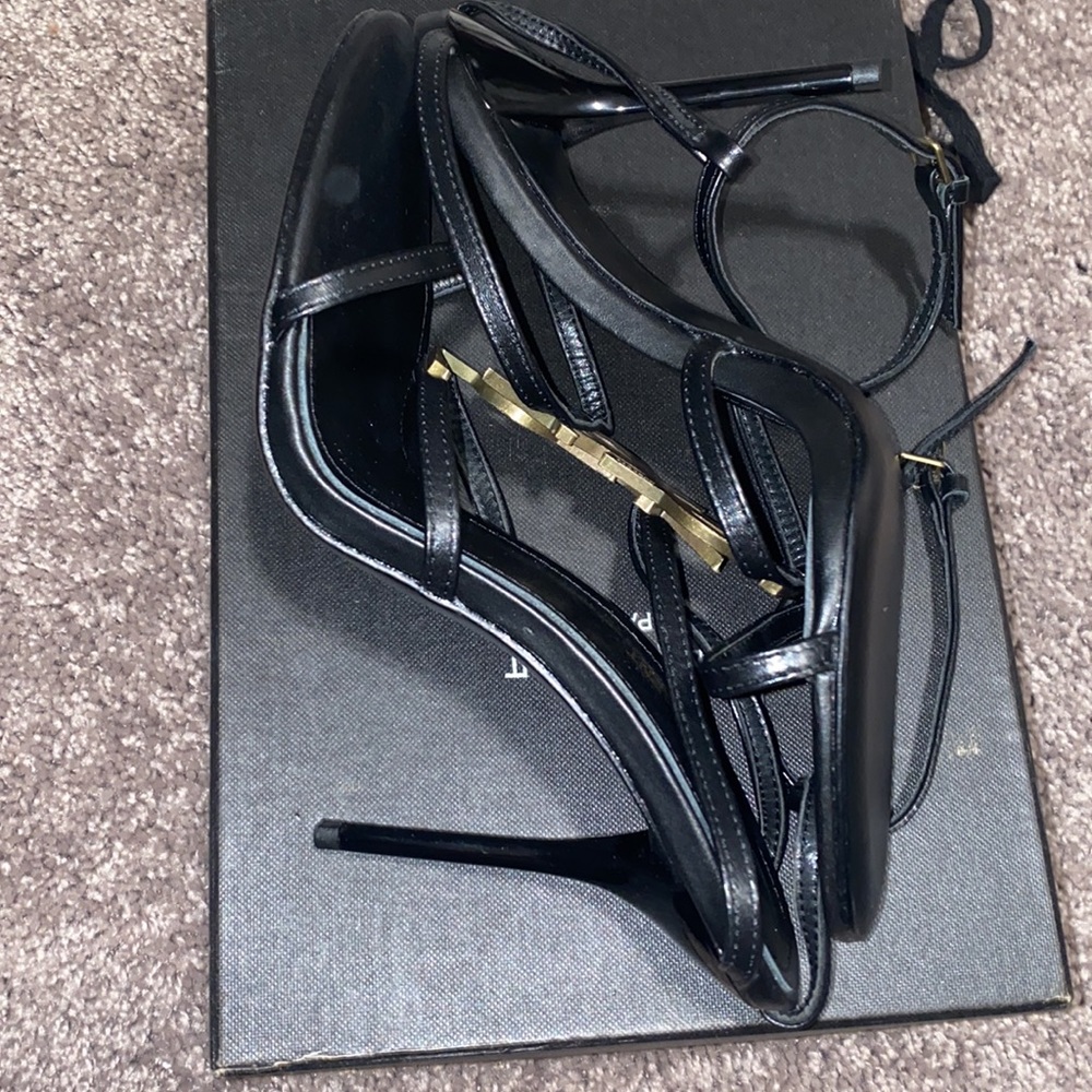 YSL Heels Brand New - Picture 3 of 3